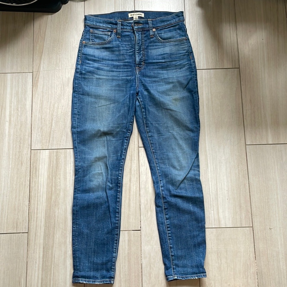 Rivet & Thread High Rise Jeans - Picture 3 of 6